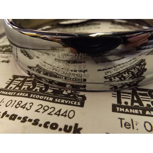 LAMBRETTA LI SERIES 2 HEADLIGHT RIM